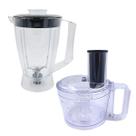 Kit Copo e Jarra MultiProcessador Walita Ri7630 Power Chop Kit Copo e Jarra MultiProcessador Walita Ri7630 Power Chop