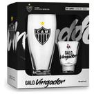 Kit Copo Munich e Dose Times - Brasfoot - ATLETICO