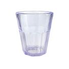 Kit Copo Plástico Transparente Resistente Borossilicato Não Quebra Café Chá Dose Premium Varios Tamanhos