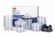 Kit Copo PPS 2.0 0,85L 3M 32LIP Filtro 200 Micras