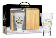 Kit Copo Socador Tábua Caipirinha Personalizado Dia Dos Pais Kit Copo Socador Tábua Caipirinha Personalizado Dia Dos Pais