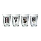 Kit Copos Cervejeiros Corinthians - Brasfoot Kit Copos Cervejeiros Corinthians - Brasfoot