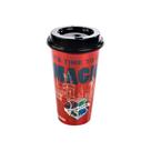 Kit Copos Com Tampa Bico Harry Potter 500 ml Sortidos Plasútil