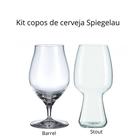 Kit Copos de Cerveja Spiegelau