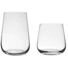 Kit Copos De Cristal Bohemia Para Água e Whisky Ardea 12 Peças
