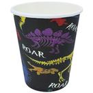 Kit copos de festa descartavel papel decoraçao dinossauros