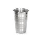 Kit Copos De Inox 400ml Ideal Para Bebidas Quentes E Frias