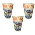 Kit Copos Lilo Stitch 280 ml Ohana Plasútil
