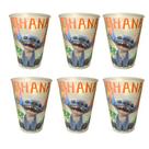Kit Copos Lilo Stitch 280 ml Ohana Plasútil