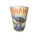 Kit Copos Lilo Stitch 280 ml Ohana Plasútil