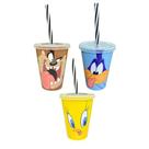 Kit Copos Refri Looney Tunes 270 Ml Sortidos Plasútil