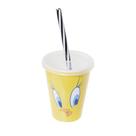 Kit Copos Refri Looney Tunes 270 Ml Sortidos Plasútil