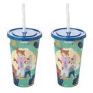 Kit Copos Zootopia 500ml Lembrancinha Festa Infantil Sacola Surpresa Aniversário Colecionável