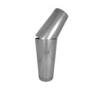 Kit coqueteleira boston 2 peças inox