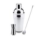 Kit Coqueteleira Dosador e Colher Bailarina 30cm Weck