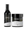 Kit Cor Ideal Black Via Charm 2 pçs Kit Cor Ideal Black Via Charm 2 pçs