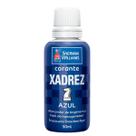 KIT COR LIQ XADREZ AZUL 50 ML 12und XADREZ
