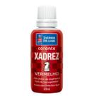 KIT COR LIQ XADREZ VERMELHO 50 ML 12und XADREZ