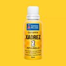 Kit Corante Líquido Amarelo Bisnaga 50ml 4 Unidades