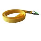 Kit Cordão Para Presilha De Crachá Amarelo 20 Unidades - Acp Kit Cordão Para Presilha De Crachá Amarelo 20 Unidades - Acp