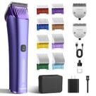 Kit Cordless FuzzyFix para Tosa de Perro 5 en 1