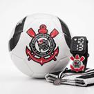 Kit Corinthians Bola Futebol Sintética e Relógio Infantil - SMACTUDO