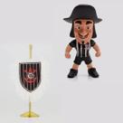 Kit Corinthians Mascote e Estandarte