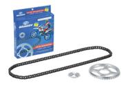 Kit coroa e pinhao brandy crypton 115