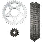 Kit coroa e pinhão Honda Cb 300 2009 a 2015 Nakata TM10175 Kit coroa e pinhão Honda Cb 300 2009 a 2015 Nakata TM10175
