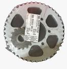 Kit coroa e pinhão klz1000 versys 2012 a 2016 kcp0026t