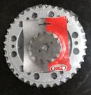 Kit coroa e pinhão vaz xlx350 87/93 hcp0015t