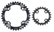 Kit Coroa Ictus Index BCD 104 x 64 Compatível Sram Shimano Kit Coroa Ictus Index BCD 104 x 64 Compatível Sram Shimano