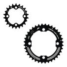 Kit Coroa Index Nottable 2x9 2x10 2x11 Bcd 64 96 Alivio M612 Kit Coroa Index Nottable 2x9 2x10 2x11 Bcd 64 96 Alivio M612