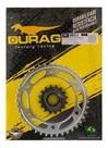 Kit coroa pinhão cbr 600rr 07-16 codigo 03449 Kit coroa pinhão cbr 600rr 07-16 codigo 03449