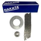 Kit Coroa Pinhão Corrente - Biz 125 2005 A 2016 - Tm10100