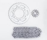Kit Coroa Pinhao Corrente R15 C/Retentor