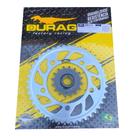 Kit Coroa Pinhão Durag Aço Cbr 600f Hornet 16x43