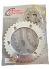 Kit coroa/pinhao honda xr250 tornado (38x13) power racing