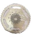 Kit coroa/pinhao kawasaki er-6 10-11 (46x15) riffel