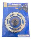 Kit coroa/pinhao ktm 990 adventure (42x16) brandy