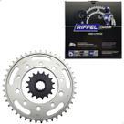 Kit Coroa Pinhão Riffel CB 600 F HORNET CBR 900 CBR 600