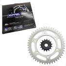 Kit Coroa Pinhão Riffel XL 700 TRANSALP XL 600 TRANSALP