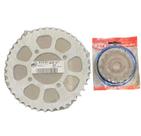 Kit coroa/pinhao suzuki intruder 250 ( 41 x 15 ) vaz Kit coroa/pinhao suzuki intruder 250 ( 41 x 15 ) vaz