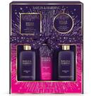 Kit Corporal Baylis&Harding Moonlight Fig 5 itens - Baylis Harding