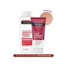 Kit Corporal Body Care Hidrata & Repara 400ml + Hidratante Corporal Norwegian Sem Perfume 200ml Pele Seca Extrasseca