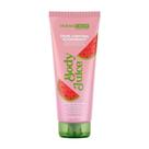 Kit Corporal Body Splash Creme Sabonete e Esfoliante Melancia - Dermachem Kit Corporal Body Splash Creme Sabonete e Esfoliante Melancia - Dermachem