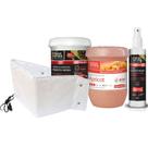 Kit corporal creme pimenta negra fluido esfoliante cinta 220v Kit corporal creme pimenta negra fluido esfoliante cinta 220v