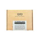 Kit corporal de jasmim-590g-linha flora- flora pura