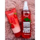 Kit Corporal Dermachem Body Splash + Creme Desodorante Morango Kit Corporal Dermachem Body Splash + Creme Desodorante Morango
