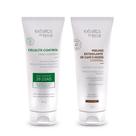 Kit Corporal para Redução de Celulite com Peeling de Café e Nozes Extratos da Terra